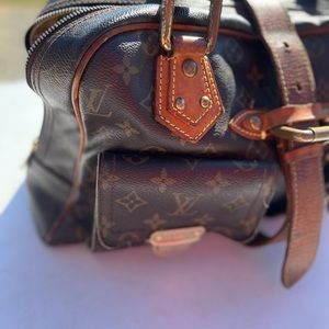Authentic Louis Vuitton Satchel Bag